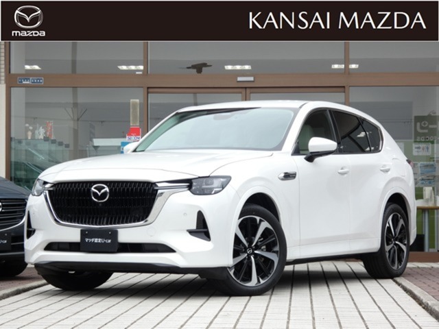 所要装備：ドライバーパーソナライゼーション・・マツダ レーダ クルーズ コントロール (MRCC・全車速追従機能つき）・クルージング＆トラフィック サポート（CTS）・360°  シースルービュー・パーキング センサー
