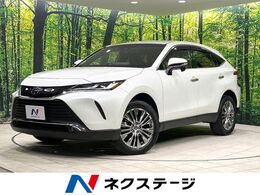 トヨタ ハリアー 2.5 ハイブリッド Z 衝突軽減 レーダークルーズ JBLサウンド