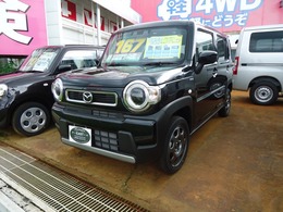 マツダ フレアクロスオーバー 660 ハイブリッド XG 4WD 