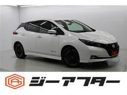 日産 リーフ X Vセレクション 9インチナビ 360カメラ TV 電動パーキング