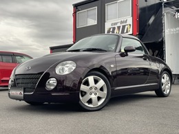 ダイハツ コペン 660 アクティブトップ MT Bluetooth対応ナビ　フルセグTV