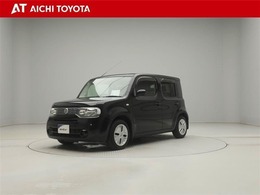 日産 キューブ 15X 1年間距離無制限ロングラン保証付き