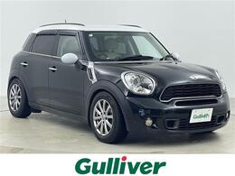 ミニ ミニクロスオーバー クーパーS オール4 社外ナビ Bカメラ シートヒーター