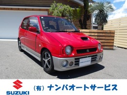 スズキ アルトワークス 660 RS/Z 4WD 5MT　車高調　インタークーラー　マフラー