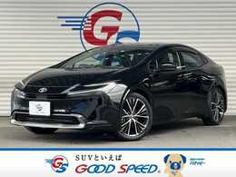 トヨタ プリウス 2.0 Z 1オーナー　純正12.3インチ　ブラインドス