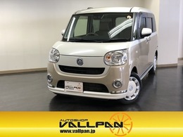 ダイハツ ムーヴキャンバス 660 X メイクアップ リミテッド SAIII 4WD 4WD　禁煙車　寒冷地仕様