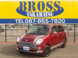 ダイハツ ミラジーノ プレミアムL ケンウッドナビTV　DVD/CD再生