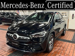 メルセデス・ベンツ GLAクラス GLA200 d 4マチック AMGラインパッケージ ディーゼルターボ 4WD MP202202 AMGレザーエクスクルーシブPKG