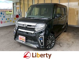 ダイハツ タント 660 カスタム RS セレクション ETC 両側電動 衝突被害軽減B 純正AW