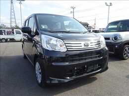 ダイハツ ムーヴ L SAIII 熊本県登録限定　届出済未使用車　衝突軽減