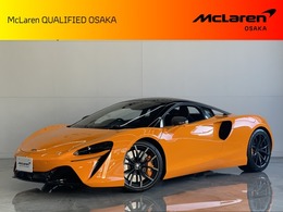 マクラーレン アルトゥーラ 3.0 McL大阪 認定中古車 右H マクラーレンオレ