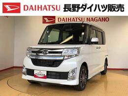 ダイハツ タント 660 カスタム RS SAII 4WD 4WD　ターボ　両側電動スライドドア　ア