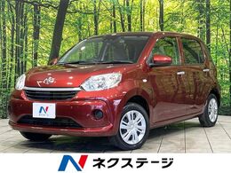 トヨタ パッソ 1.0 X Lパッケージ 4WD 純正ナビ　寒冷地　バックカメラ　スマート