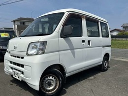 ダイハツ ハイゼットカーゴ 660 スペシャル エアコンクーラー　パワステ　AT