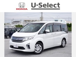 ホンダ ステップワゴン 1.5 G ホンダ センシング サイドリフトアップシート車 純正ナビ　ドラレコ　スマートキー ETC リ