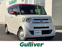 ホンダ N-BOXスラッシュ 660 G L インテリアカラーパッケージ 2トーンカラースタイル 禁煙 パナソニック製SDナビ Bカメラ ETC