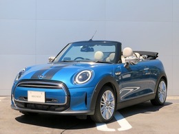 ミニ ミニコンバーチブル クーパー DCT サテライトグレーレザーシート　アップルカ