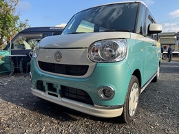 ダイハツ ムーヴキャンバス 660 G SAIII 