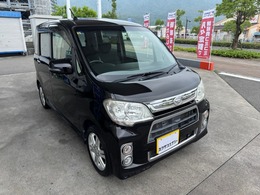 ダイハツ タントエグゼ 660 カスタムRS 