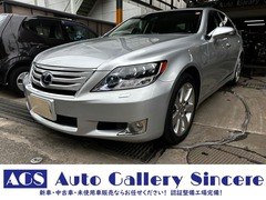 レクサス LSハイブリッド の中古車 600h バージョンS Iパッケージ 4WD 埼玉県入間郡三芳町 129.8万円