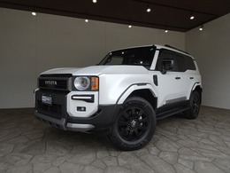トヨタ ランドクルーザー250 2.8 ZX ファースト エディション ディーゼルターボ 4WD 禁煙車 記録簿 1オーナー 本革 サンルーフ