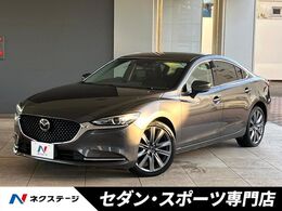 マツダ アテンザ 2.2 XD プロアクティブ ディーゼルターボ 最終型　純正オプション19インチアルミ