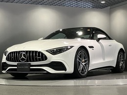 メルセデスAMG SLクラス SL 43 (BSG搭載モデル) ヘッドアップディスプレイ