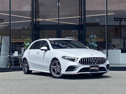 メルセデス・ベンツ Aクラス A180 スタイル AMGライン ACC 純正ナビ 全方位 黒革 温席 ドラレコ