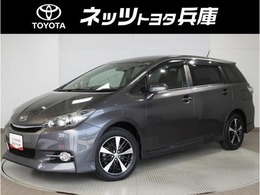 トヨタ ウィッシュ 1.8 S トヨタディーラー保証1年走行距離無制限