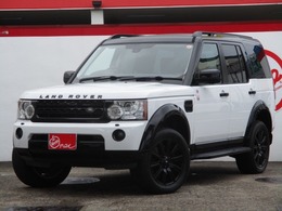 ランドローバー ディスカバリー4 SE 4WD 