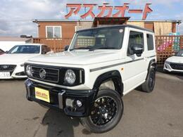 スズキ ジムニー 660 XC 4WD DAMD littleG コンプリート