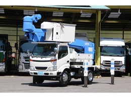 トヨタ ダイナ 高所作業車 