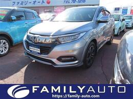 ホンダ ヴェゼル 1.5 ハイブリッド Z ホンダセンシング 4WD 