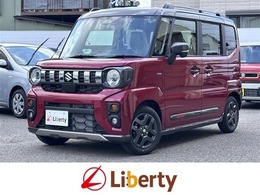 スズキ スペーシア 660 ギア ハイブリッド XZ 届出済未使用車 禁煙車 スズキセーフティサ
