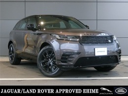 ランドローバー レンジローバーヴェラール ダイナミックSE 2.0L D200 ディーゼルターボ 4WD 25MY　サービスカー ヒーター＆クーラー