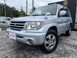 三菱 パジェロイオ 2.0 ZR 4WD 5速MTフルノーマル