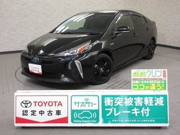 トヨタ プリウス 1.8 S ツーリングセレクション メモリーナビ　フルセグ　バックモニター