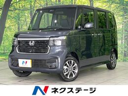 ホンダ N-BOX カスタム 660 4WD 届出済未使用車 ホンダセンシング 両側パワ