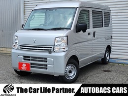 スズキ エブリイ 660 PA リミテッド ハイルーフ 届出済未使用車　スズキセーフティサポート