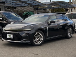 トヨタ クラウン 2.5 Z ハイブリッド車 メーカー保証 12.3型DA リフレッシュシート