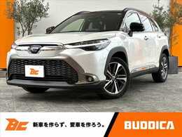トヨタ カローラクロス 1.8 ハイブリッド Z パノラマルーフ ナビ パノラマモニター