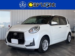 トヨタ パッソ 1.0 モーダ 1年保証付・ローン2.4パーセント・禁煙車・