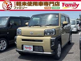ダイハツ タフト 660 G クルーズコントロール 届出済未使用車