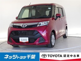 トヨタ タンク 1.0 G S ワンオーナー/盗難防止装置/ドラレコ