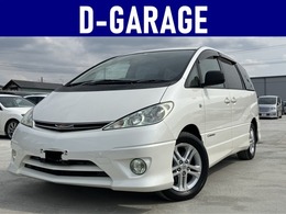 トヨタ エスティマ 2.4 L アエラス Gエディション カーナビ/ETC/バックカメラ/