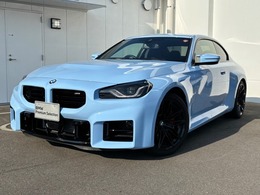 BMW M2クーペ M ステップトロニック /レンタカーアップ/二年保証/BMW認定中古車