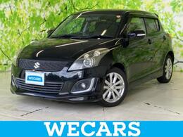 スズキ スイフト 1.2 RS 新品タイヤ/社外 SDナビ/ヘッドランプ HID/