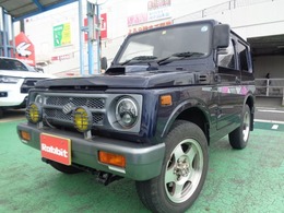 スズキ ジムニー 660 HC 4WD Tベルト交換済み