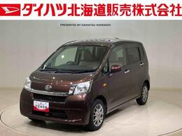 ダイハツ ムーヴ 660 L 4WD 