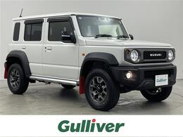スズキ ジムニーノマド 1.5 FC 4WD 1オーナー 純正8型ナビ Bカメラ ETC TV